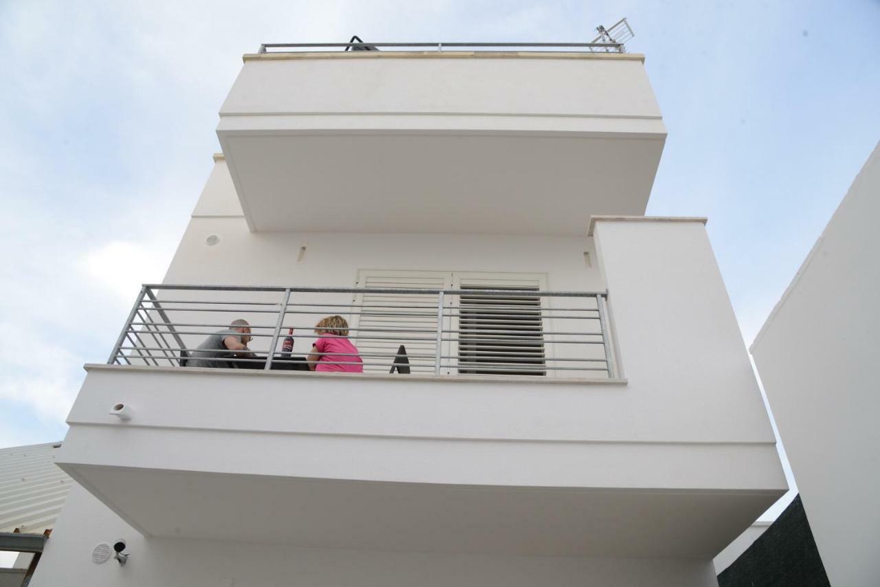 Hotel Al Ponte Torre Lapillo Esterno foto